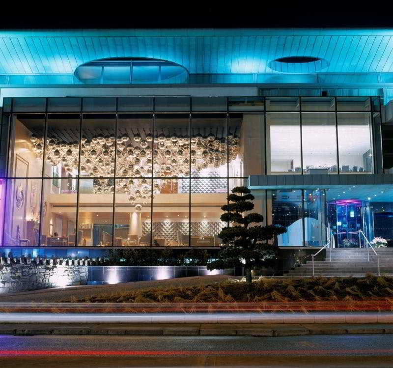 The G Hotel Galway Exterior foto